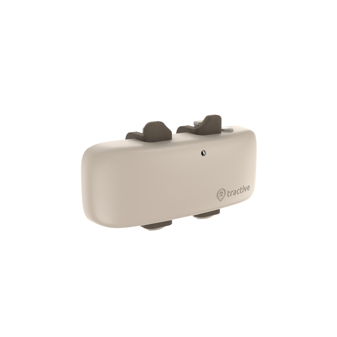 Nowy lokalizator Tractive GPS DOG 4 — widok z bliska