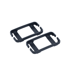 Attaches rigides bleu foncé pour Tractive CAT Mini
