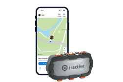 Tractive DOG XL Adventure + écran