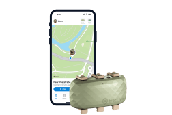 Tractive DOG XL + écran