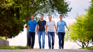 Fondateurs de Tractive