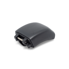 Vue latérale de la batterie pour Tractive GPS CAT