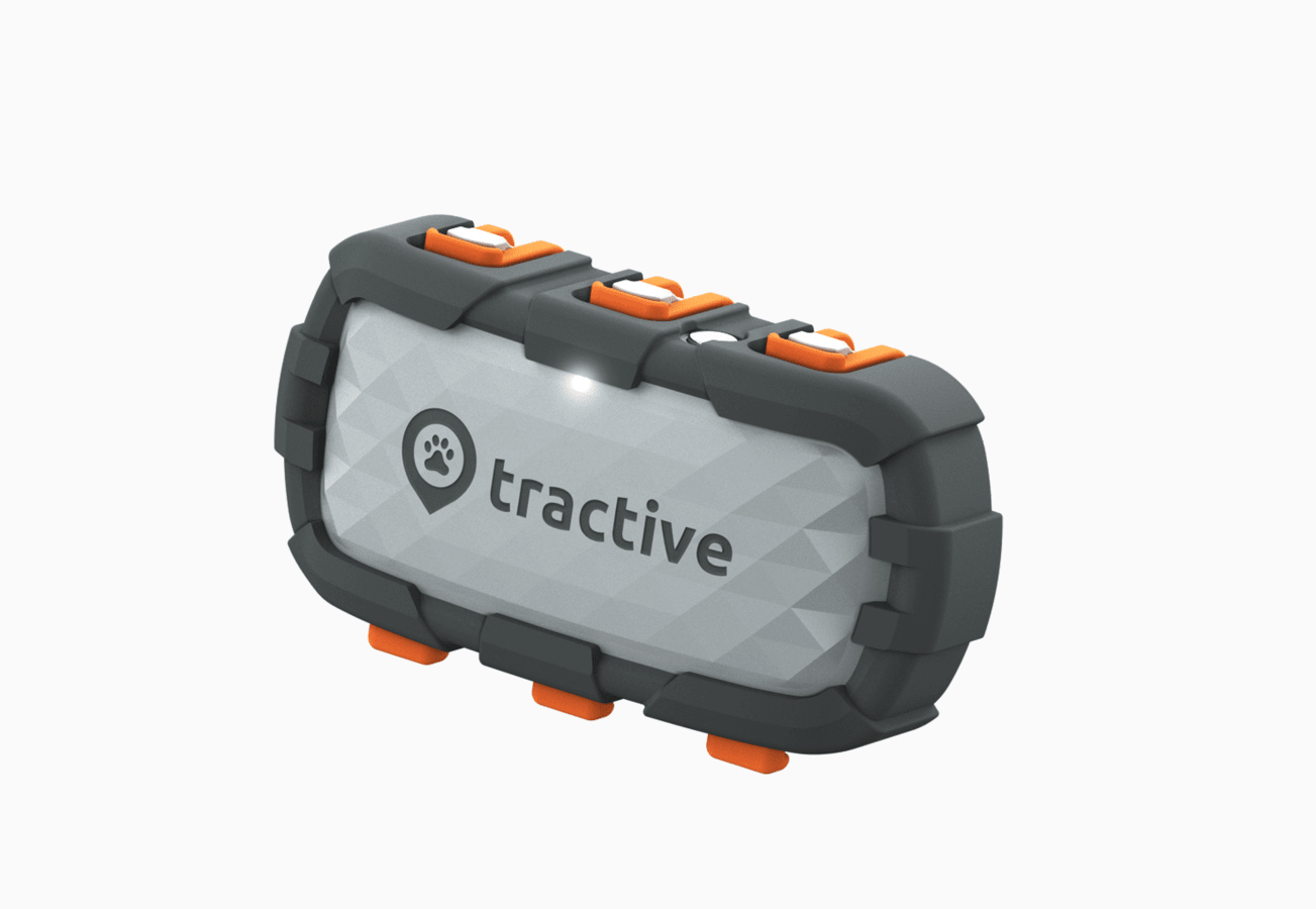 XL-trackeren er let at se